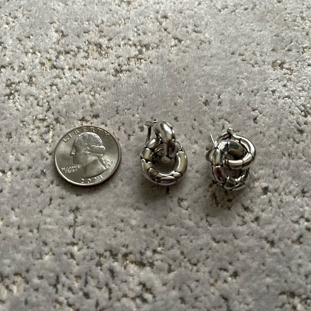 John Hardy Earrings